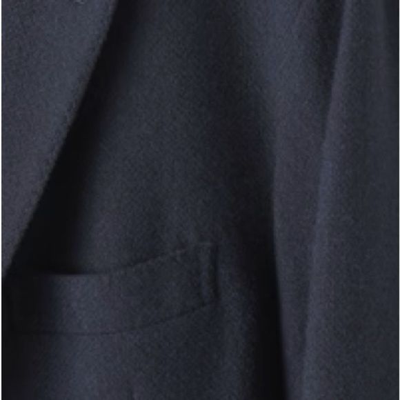 NWOT Brooks Brothers Navy Blue 100% Merino Wool Blazer Size S - Picture 8 of 16